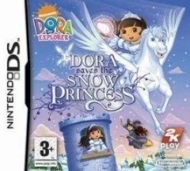 Dora The Explorer – Dora Saves The Snow Princess (EU) Rom